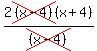 2cross%28%28x-4%29%29%28x%2B4%29%2F+cross%28%28x-4%29%29