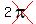 2cross%28pi%29