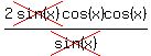 2cross%28sin%28x%29%29cos%28x%29cos%28x%29%2Fcross%28sin%28x%29%29