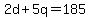 2d%2B5q=185