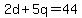 2d%2B5q=44