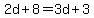 2d%2B8=3d%2B3