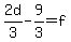 2d%2F3-9%2F3=f