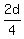 2d%2F4