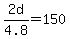 2d%2F4.8=150