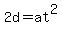 2d=at%5E2