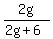 2g%2F%282g%2B6%29