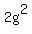 2g%5E2