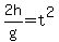 2h%2Fg=t%5E2