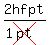 2hfpt%2F%281cross%28pt%29%29%29