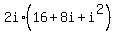 2i%2A%2816%2B8i+%2B+i%5E2%29
