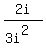 2i%2F%283i%5E2%29