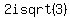 2i+sqrt%283%29