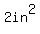 2in%5E2