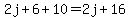 2j%2B6%2B10=2j%2B16