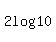 2log%2810%29+