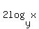 2log%28y%2Cx%29