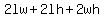 2lw%2B2lh%2B2wh
