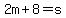 2m%2B8=s