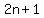 2n%2B1%29n%5E2=2n%5E3%2Bn%5E2