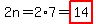 2n=2%2A7=highlight%2814%29