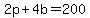 2p%2B4b=200