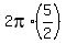 2pi%2A%285.00%2F2%29