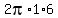 2pi%2A1%2A6