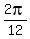 2pi%2F12