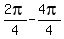 2pi%2F4-4pi%2F4