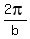 2pi%2Fb