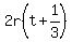 2r%28t%2B1%2F3%29