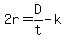 2r=D%2Ft-k