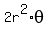 2r%5E2%2Atheta