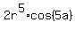 2r%5E5%2Acos%285a%29
