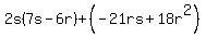 2s%287s-6r%29%2B%28-21rs%2B18r%5E2%29