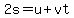 2s=u%2Bvt