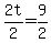 2t%2F2=9%2F2