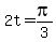 2t=pi%2F3