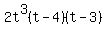 2t%5E3%28t-4%29%28t-3%29