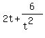 2t+%2B6%2F%28t%5E2%29