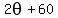 2theta%2B60