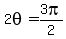 2theta=3pi%2F2