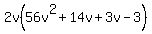 2v%2856v%5E2%2B14v%2B3v-3%29