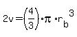2v=%284%2F3%29%2Api%2Ar%5Bb%5D%5E3