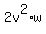 2v%5E2%2Aw