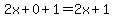 2x%2B0%2B1+=+2x%2B1