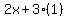 2x%2B3%281%29