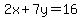 \"2x%2B7y=16\"