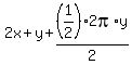 2x%2By%2B%281%2F2%292pi%2Ay%2F2